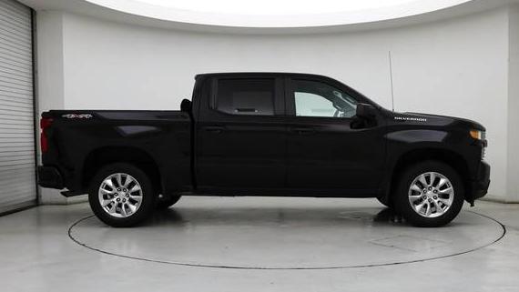 CHEVROLET SILVERADO LTD 2022 1GCPYBEK0NZ234381 image